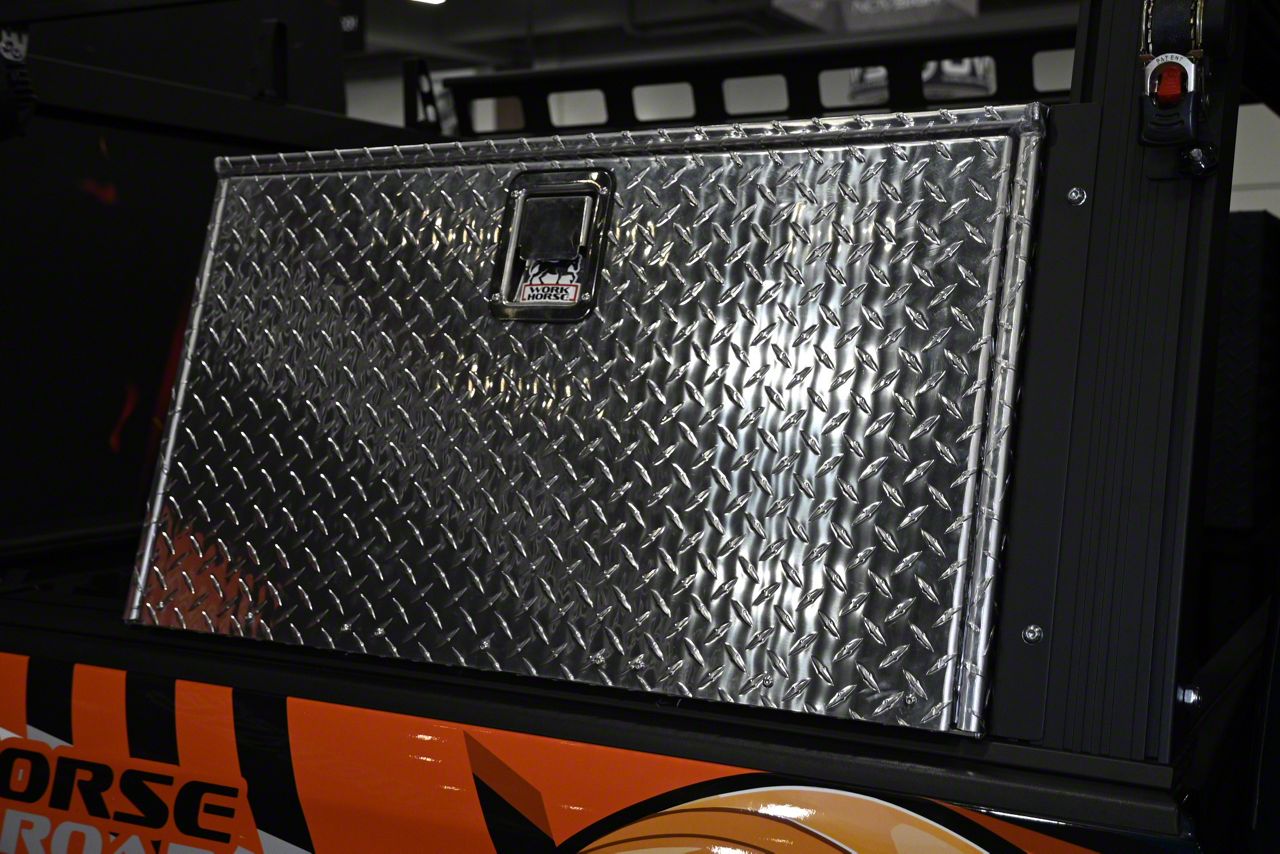 Tacoma Base K2 Rack Accessory U-Bracket Carrier; 4-1/4-Inch x 2-Inch ...