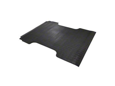 Bed Mat; Black (05-23 Tacoma w/ 6-Foot Bed)