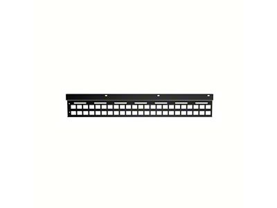 Putco Truck Bed MOLLE Panel; Driver Side (19-23 Tacoma w/ 5-Foot Bed)