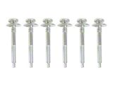Rust Buster Bed Mounting Bolt Kit (05-23 Tacoma w/ 5-Foot Bed)