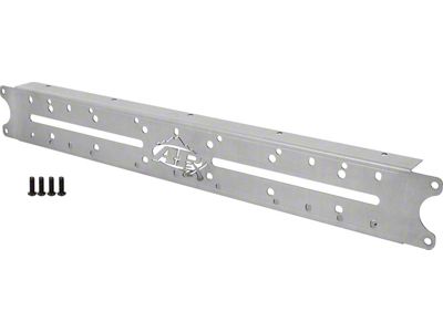Bed Rack Accessory Bar; Bare (05-23 Tacoma w/ 5-Foot Bed)