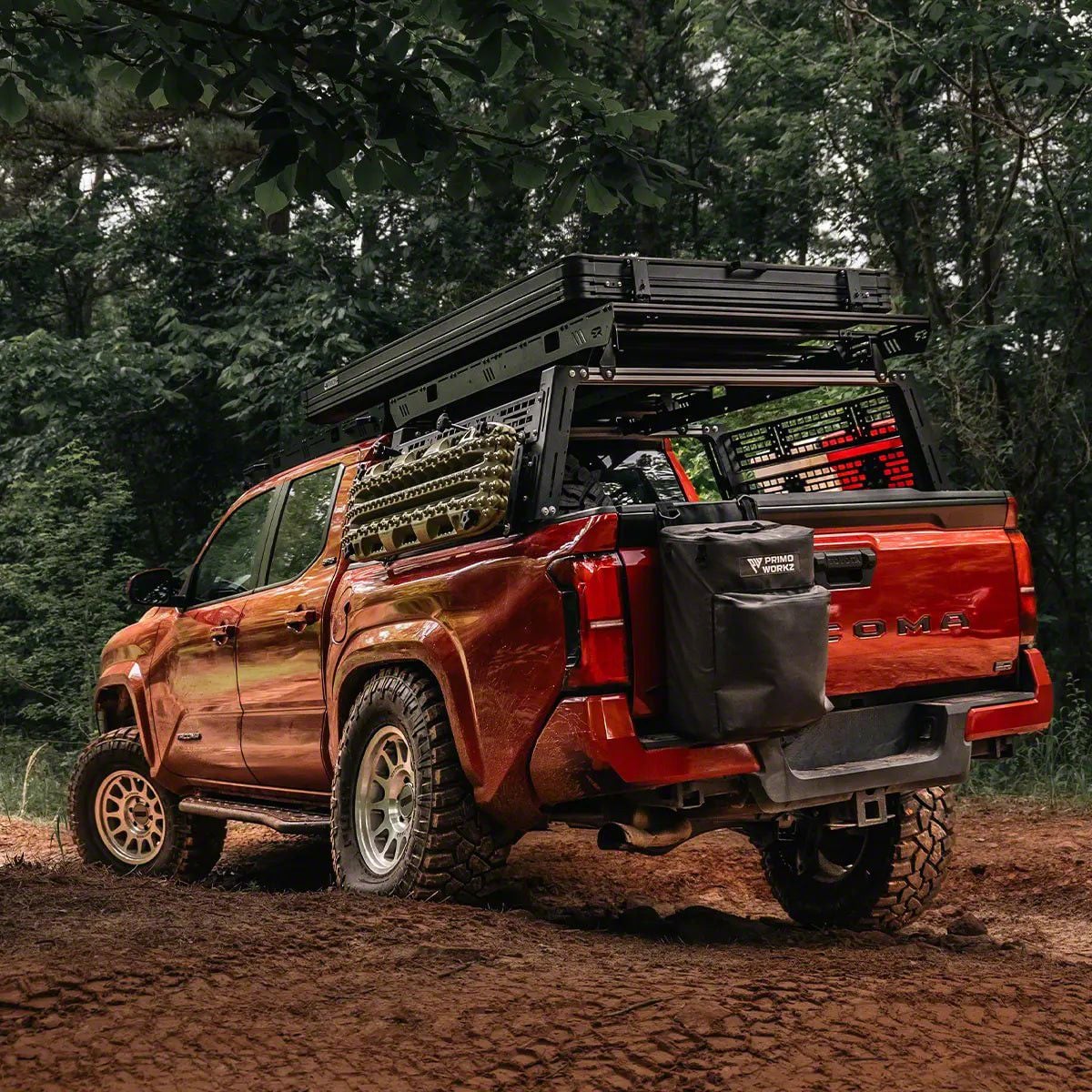 Bed Rack Roof Rack Extension TT88811 (05-26 Tacoma)