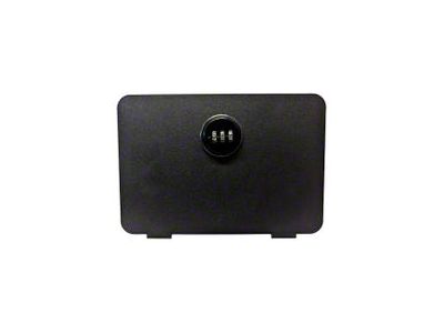 Bed Vault Combination Lock (05-23 Tacoma)