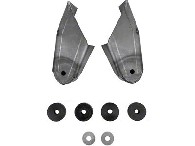 Body Mount Relocation Kit (16-23 Tacoma)