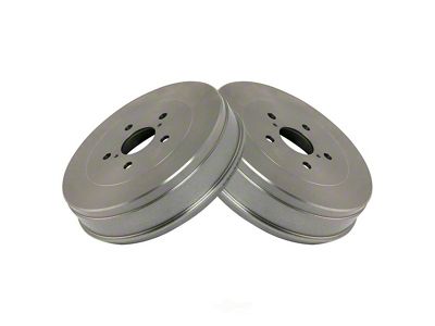 Brake Drums; Rear (05-15 Tacoma)