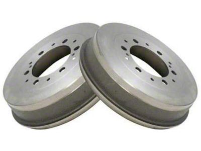 Brake Drums; Rear (05-23 Tacoma)