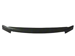 Bugflector Hood Shield; Dark Smoke (05-11 Tacoma)