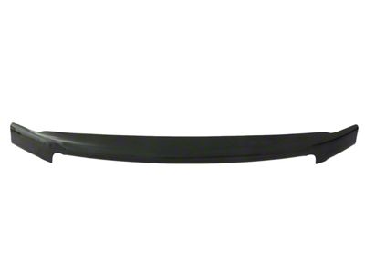 Bugflector Hood Shield; Dark Smoke (05-11 Tacoma)