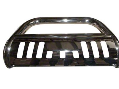 Bull Bar; Polished (05-15 Tacoma)