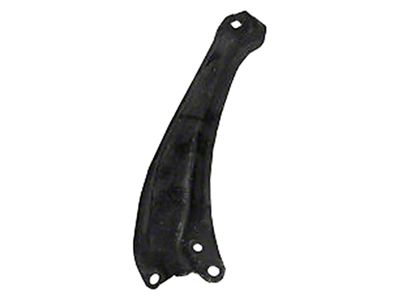 CAPA Replacement Front Bumper Bracket Reinforcement (05-11 Tacoma)