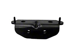 CAPA Replacement Rear Bumper Support Bracket with Hitch Reinfocement (05-23 Tacoma)