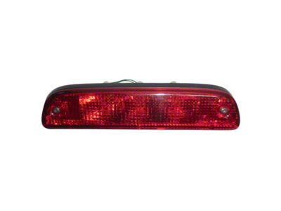 CAPA Replacement Third Brake Light (05-20 Tacoma Access Cab)