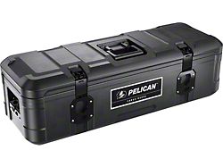 Cargo Case; 36.60 x 13 x 11.50-Inch; Black 