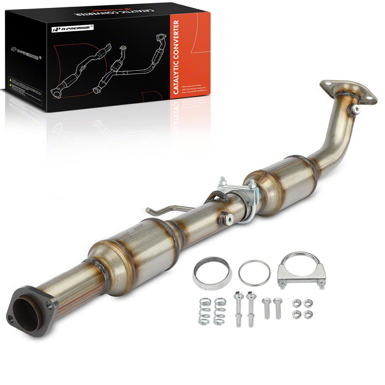 Toyota Tacoma Catalytic Converters | Best Prices at