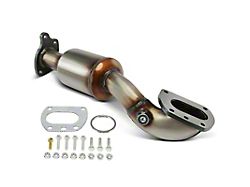 Catalytic Converter; Front Driver Side (16-23 3.5L Tacoma)