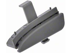 Center Console Latch; Gray (05-12 Tacoma)