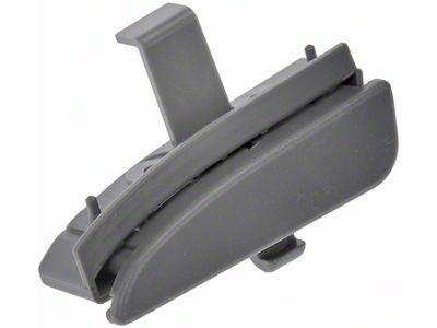 Center Console Latch; Gray (05-12 Tacoma)