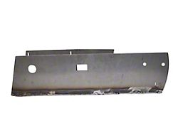 Rust Buster Center Forward Frame Section; Driver Side (05-15 Tacoma Access Cab, Double Cab)