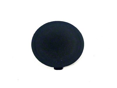 Center Rear Lower Bumper Pad Step Cap (05-15 Tacoma w/o Factory Tow Package)