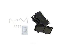 Ceramic Brake Pads; Front Pair (05-23 4WD Tacoma)