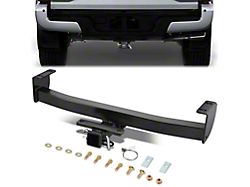 Class III Trailer Hitch (16-23 Tacoma)