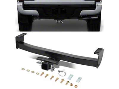 Class III Trailer Hitch (16-23 Tacoma)