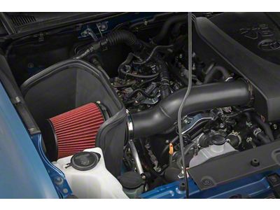 Rough Country Cold Air Intake (16-23 3.5L Tacoma)