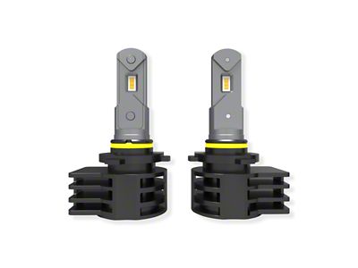 Concept Series LED Fog Light Bulbs; H10 (05-11 Tacoma)