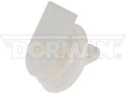 Cowl Retainer Clip; 2-Pieces (16-18 Tacoma)