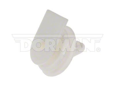 Cowl Retainer Clip; 2-Pieces (16-18 Tacoma)