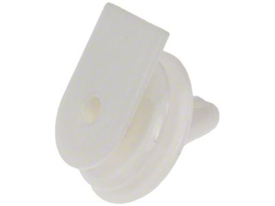 Cowl Retainers; Set of 10 (16-18 Tacoma)