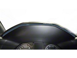 Dashboard Accent Trim; Cavalry Blue (16-23 Tacoma)