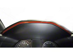 Dashboard Accent Trim; Inferno (16-23 Tacoma)