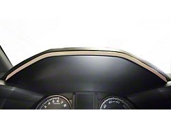 Dashboard Accent Trim; Quicksand Tan (16-23 Tacoma)