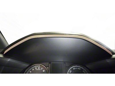 Dashboard Accent Trim; Quicksand Tan (16-23 Tacoma)