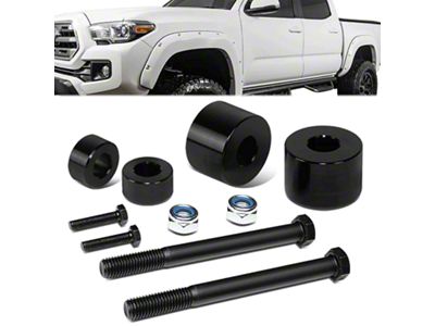 Differential Drop Kit for 2 to 3-Inch Lift (05-23 4WD Tacoma)