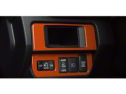 Dim Light 3-Switch Control Accent Trim; Inferno (16-23 Tacoma)