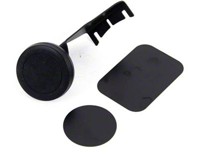 Direct Fit Phone Mount with Standard Magnetic Non-Charging Head (05-15 Tacoma)