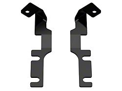 Heavy Metal Off-Road Ditch Light Mounts (16-23 Tacoma)