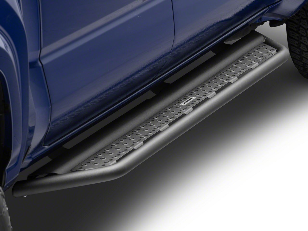 Tacoma Rock Sliders Double Cab Go Rhino 684442987T 4