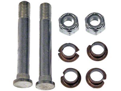 Door Hinge Pin and Bushing Kit (05-23 Tacoma)