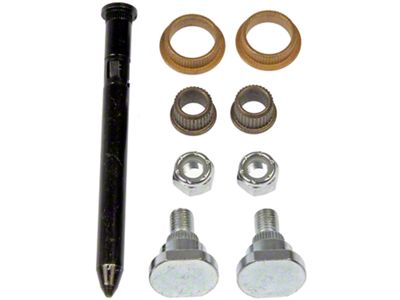 Door Hinge Pin Kit (17-23 Tacoma)