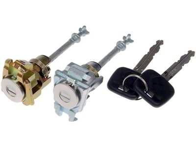 Door Lock Cylinder Kit (05-16 Tacoma)