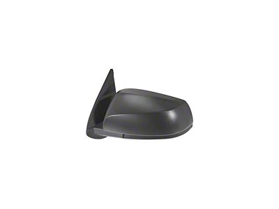 Replacement Door Mirror; Driver Side (16-17 Tacoma)