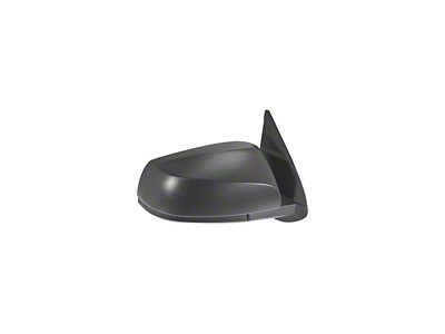 Replacement Door Mirror; Passenger Side (16-17 Tacoma)