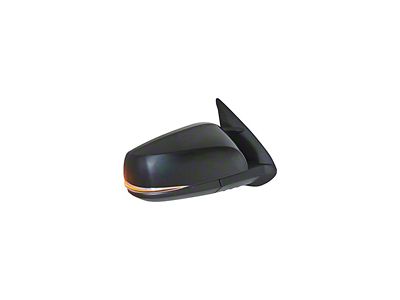 Replacement Door Mirror; Passenger Side (16-17 Tacoma)