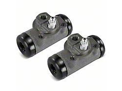 Drum Brake Wheel Cylinders; Rear (95-04 2WD Tacoma; 05-19 Tacoma)