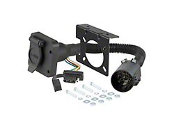 Dual-Output 6 and 4-Way Connector (07-25 Tacoma)