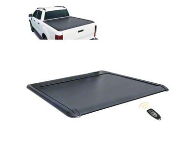 E-Roller Retractable Tonneau Cover (16-23 Tacoma w/ 5-Foot Bed)