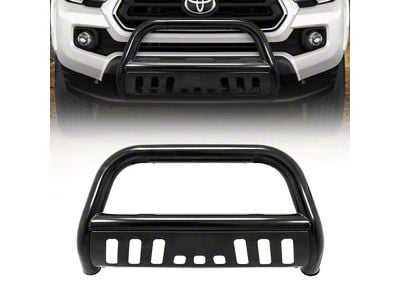 E-Series Bull Bar; Black (16-23 Tacoma)